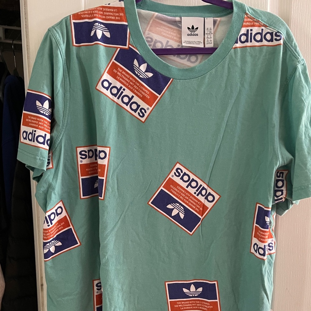 Adidas Tee
